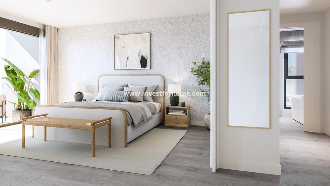 Nueva construcción - Casa - San Juan de Alicante - Cabo de Las Huertas