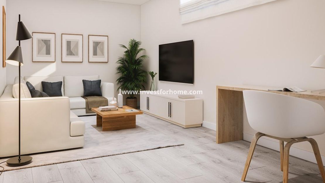 Nueva construcción - Casa - San Juan de Alicante - Cabo de Las Huertas