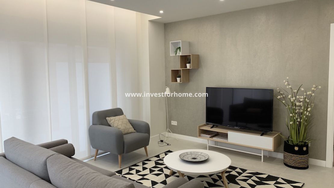 Nueva construcción - Casa - San Pedro del Pinatar - Lo Pagán