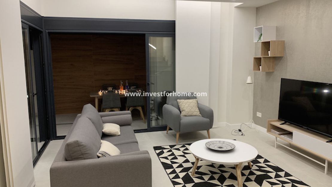 Nueva construcción - Casa - San Pedro del Pinatar - Lo Pagán