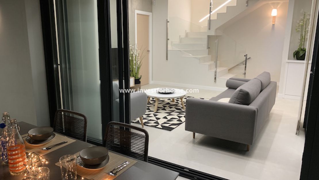 Nueva construcción - Casa - San Pedro del Pinatar - Lo Pagán