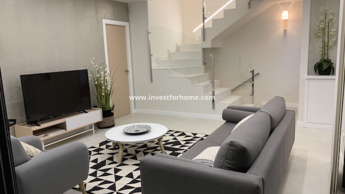 Nueva construcción - Casa - San Pedro del Pinatar - Lo Pagán