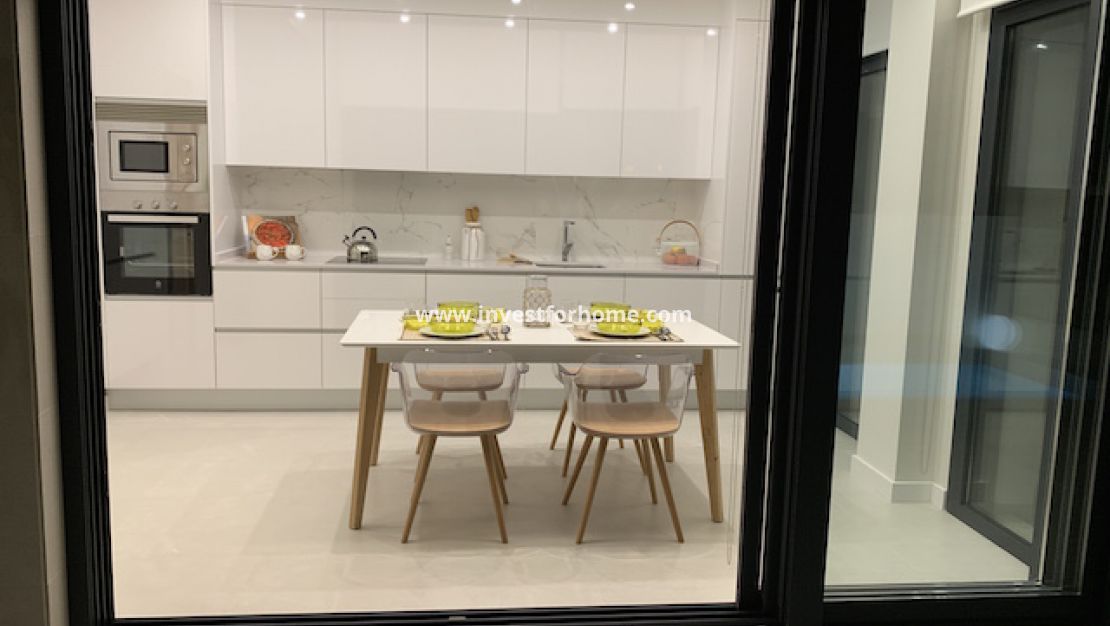 Nueva construcción - Casa - San Pedro del Pinatar - Lo Pagán