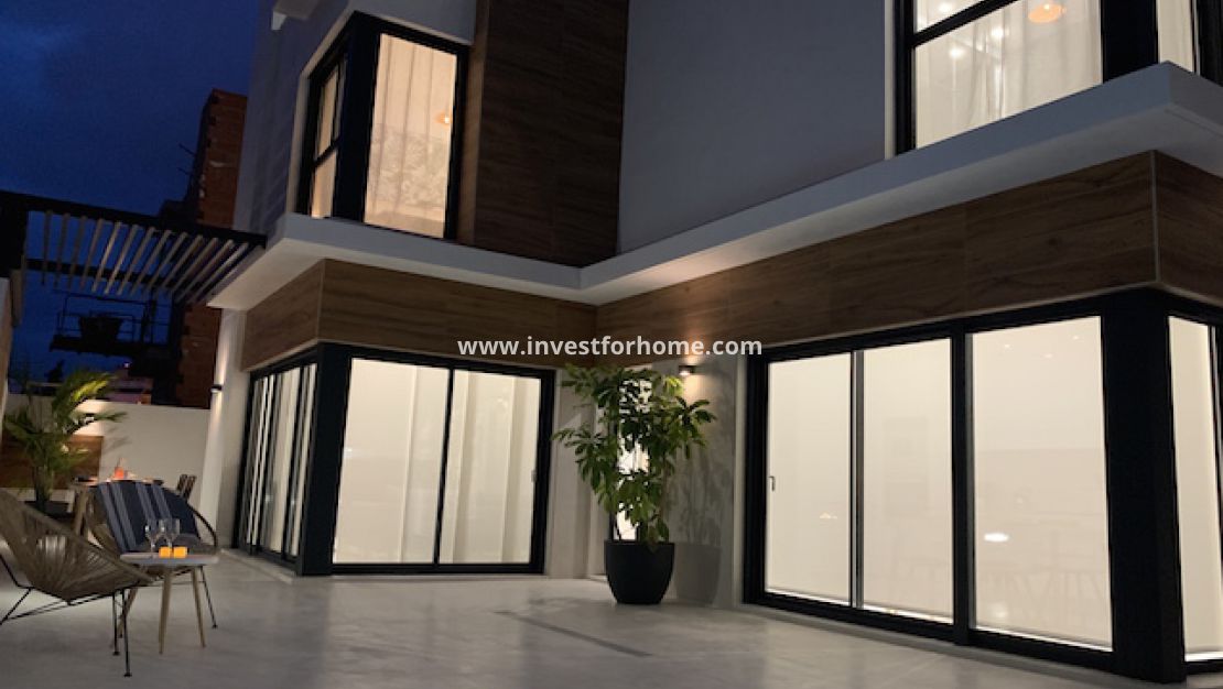 Nueva construcción - Casa - San Pedro del Pinatar - Lo Pagán