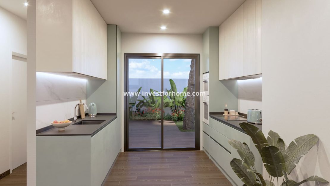 Nueva construcción - Casa - San Pedro del Pinatar - San Pedro del Pinatar pueblo