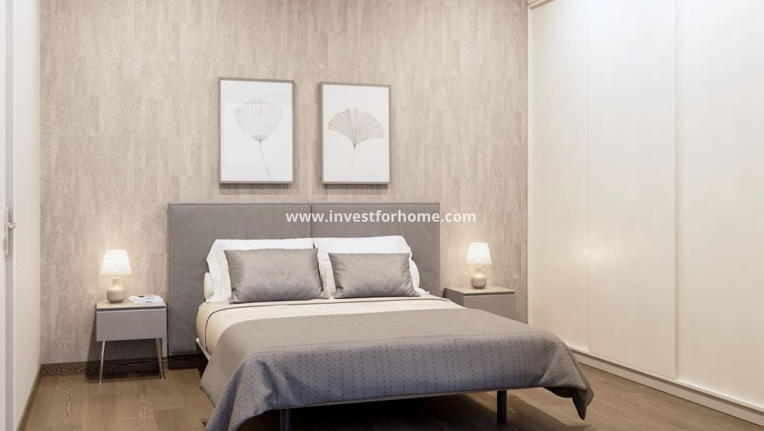 Nueva construcción - Casa - San Pedro del Pinatar - San Pedro del Pinatar pueblo