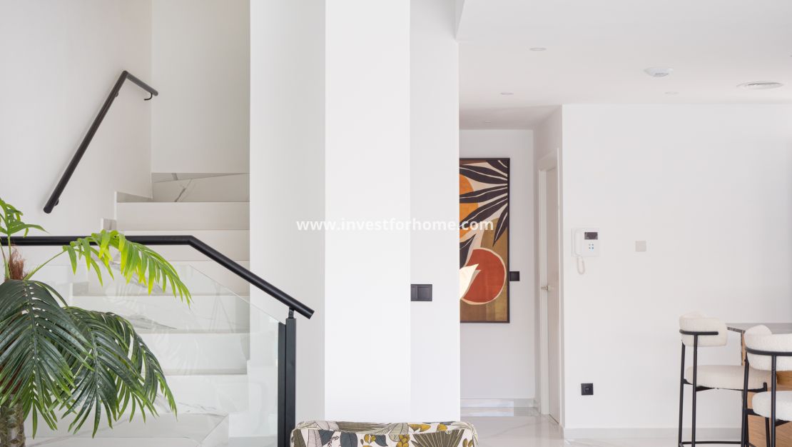 Nueva construcción - Casa - San Pedro del Pinatar - San Pedro del Pinatar pueblo