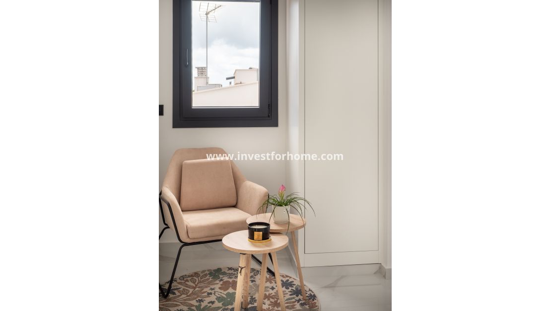 Nueva construcción - Casa - San Pedro del Pinatar - San Pedro del Pinatar pueblo