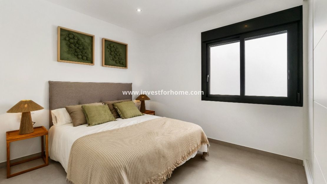 Nueva construcción - Casa - San Pedro del Pinatar - San Pedro del Pinatar pueblo