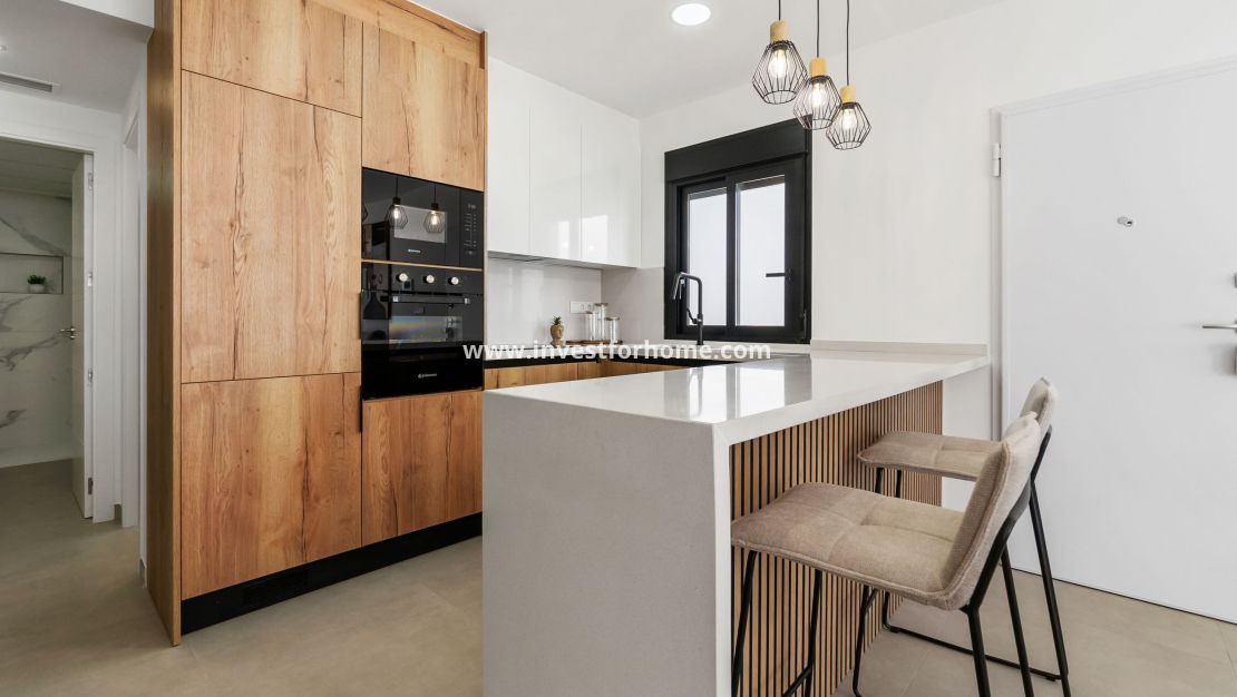 Nueva construcción - Casa - San Pedro del Pinatar - San Pedro del Pinatar pueblo