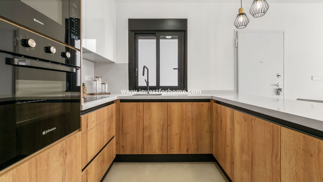 Nueva construcción - Casa - San Pedro del Pinatar - San Pedro del Pinatar pueblo