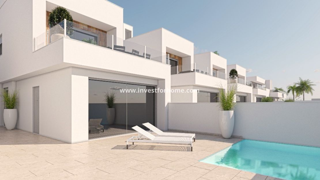 Nueva construcción - Casa - San Pedro del Pinatar - San Pedro del Pinatar pueblo