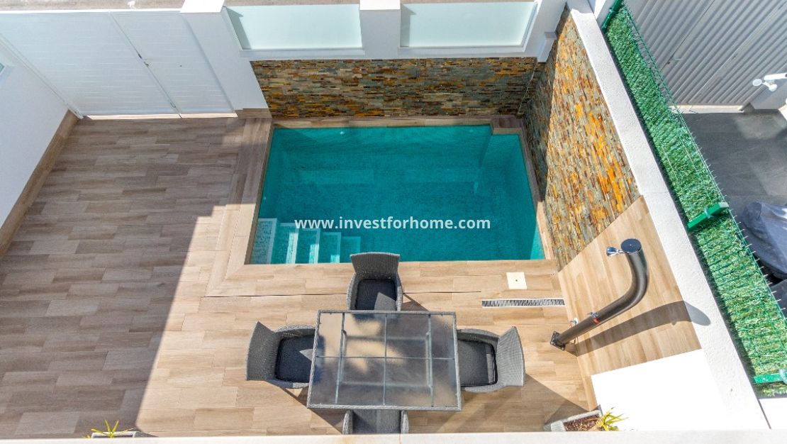 Nueva construcción - Casa - San Pedro del Pinatar - San Pedro del Pinatar pueblo