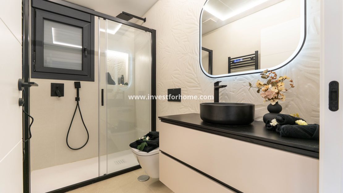 Nueva construcción - Casa - San Pedro del Pinatar - San Pedro del Pinatar pueblo