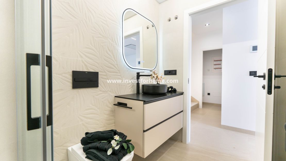 Nueva construcción - Casa - San Pedro del Pinatar - San Pedro del Pinatar pueblo