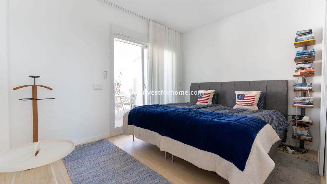 Nueva construcción - Casa - San Pedro del Pinatar - San Pedro del Pinatar pueblo