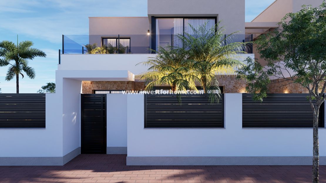 Nueva construcción - Casa - San Pedro del Pinatar - San Pedro del Pinatar pueblo