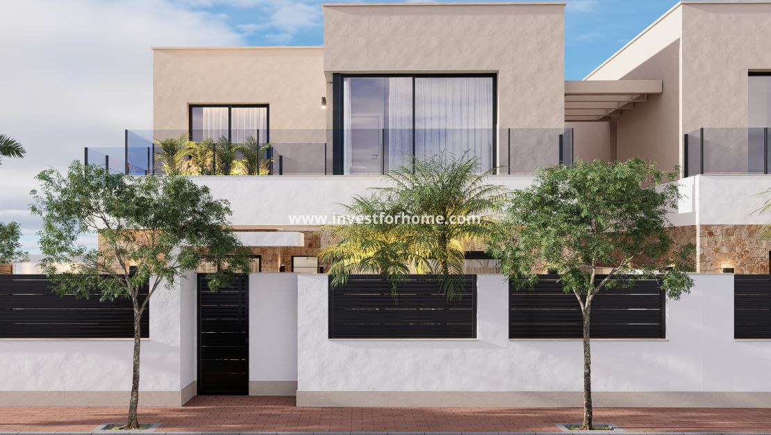 Nueva construcción - Casa - San Pedro del Pinatar - San Pedro del Pinatar pueblo