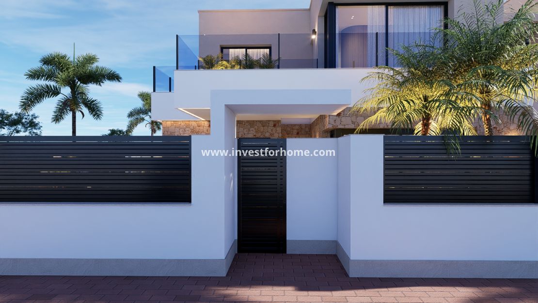 Nueva construcción - Casa - San Pedro del Pinatar - San Pedro del Pinatar pueblo