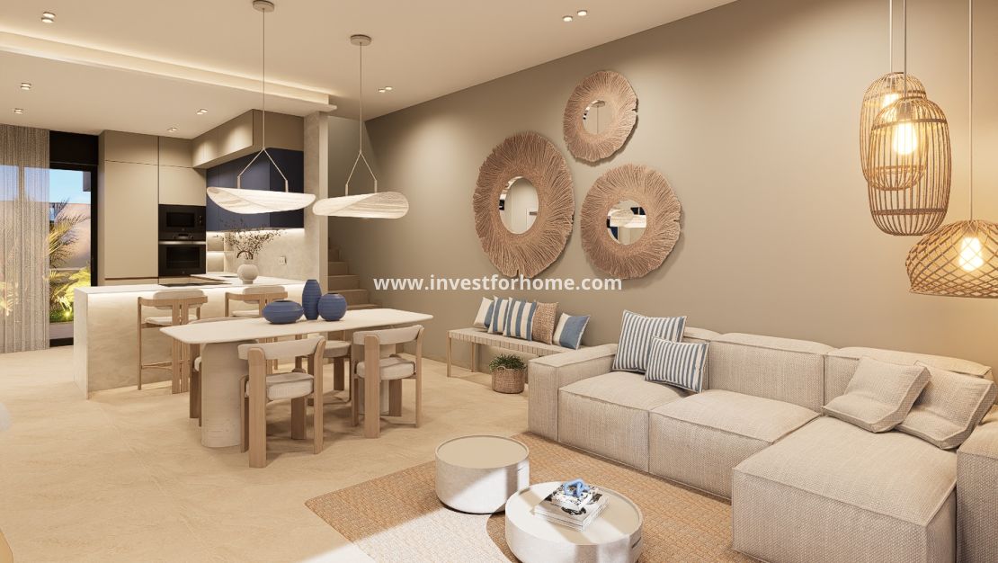 Nueva construcción - Casa - San Pedro del Pinatar - San Pedro del Pinatar pueblo