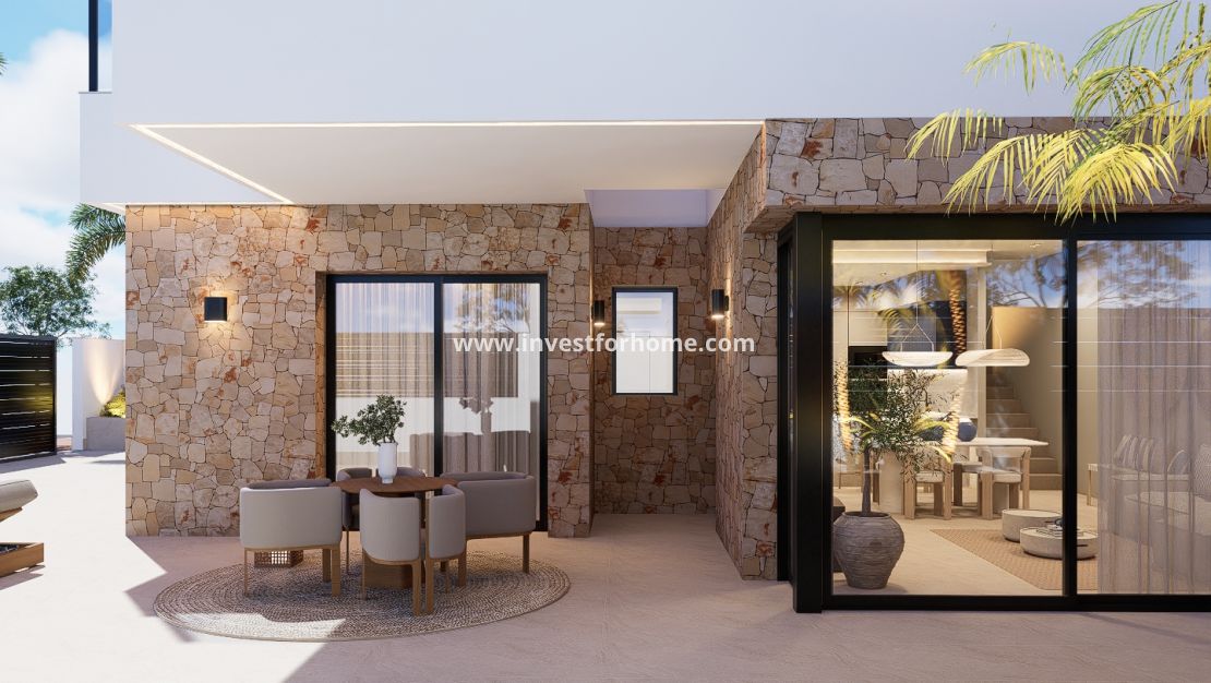 Nueva construcción - Casa - San Pedro del Pinatar - San Pedro del Pinatar pueblo