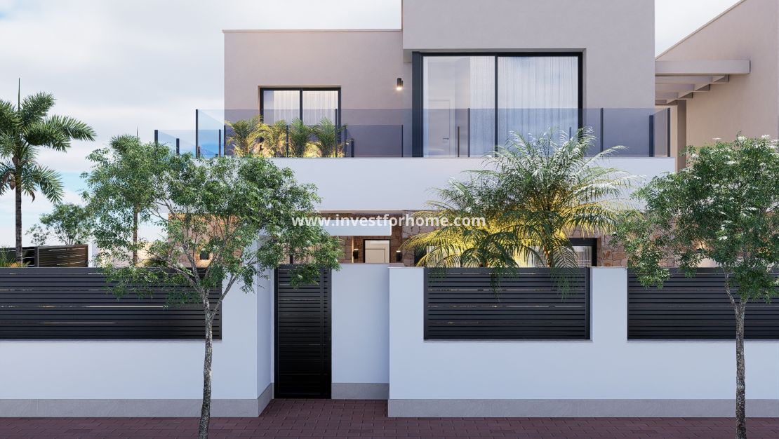Nueva construcción - Casa - San Pedro del Pinatar - San Pedro del Pinatar pueblo