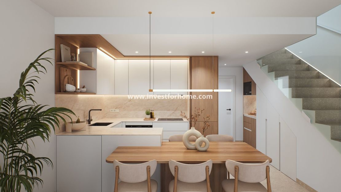 Nueva construcción - Casa - San Pedro del Pinatar - San Pedro del Pinatar pueblo