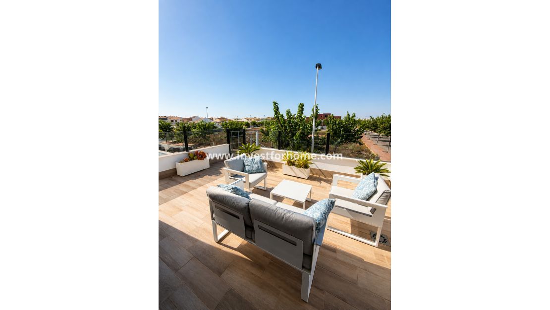 Nueva construcción - Casa - San Pedro del Pinatar - San Pedro del Pinatar pueblo
