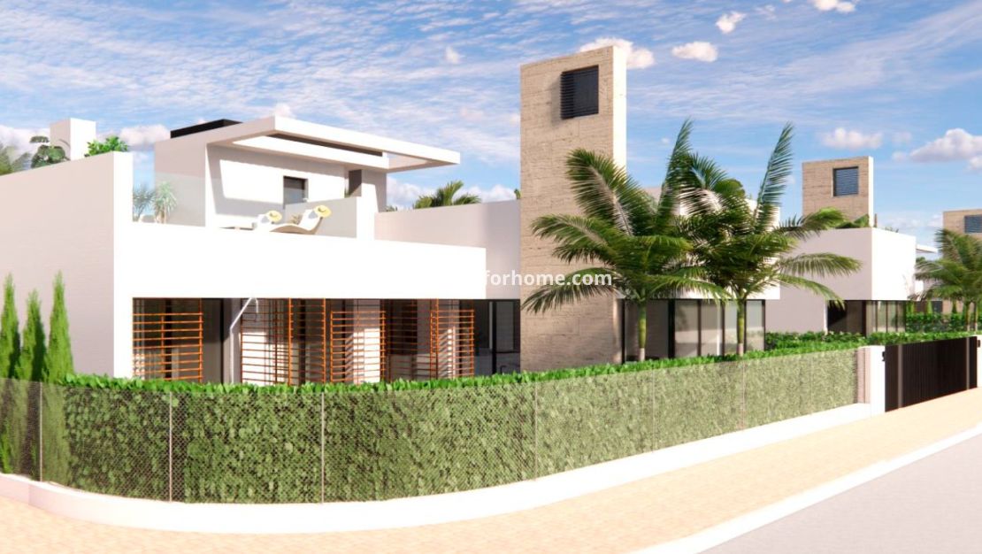 Nueva construcción - Casa - Santa Rosalia - Santa Rosalía