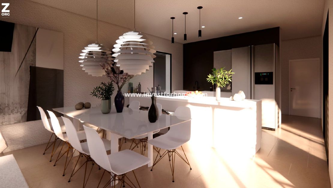 Nueva construcción - Casa - Santa Rosalia - Santa Rosalía