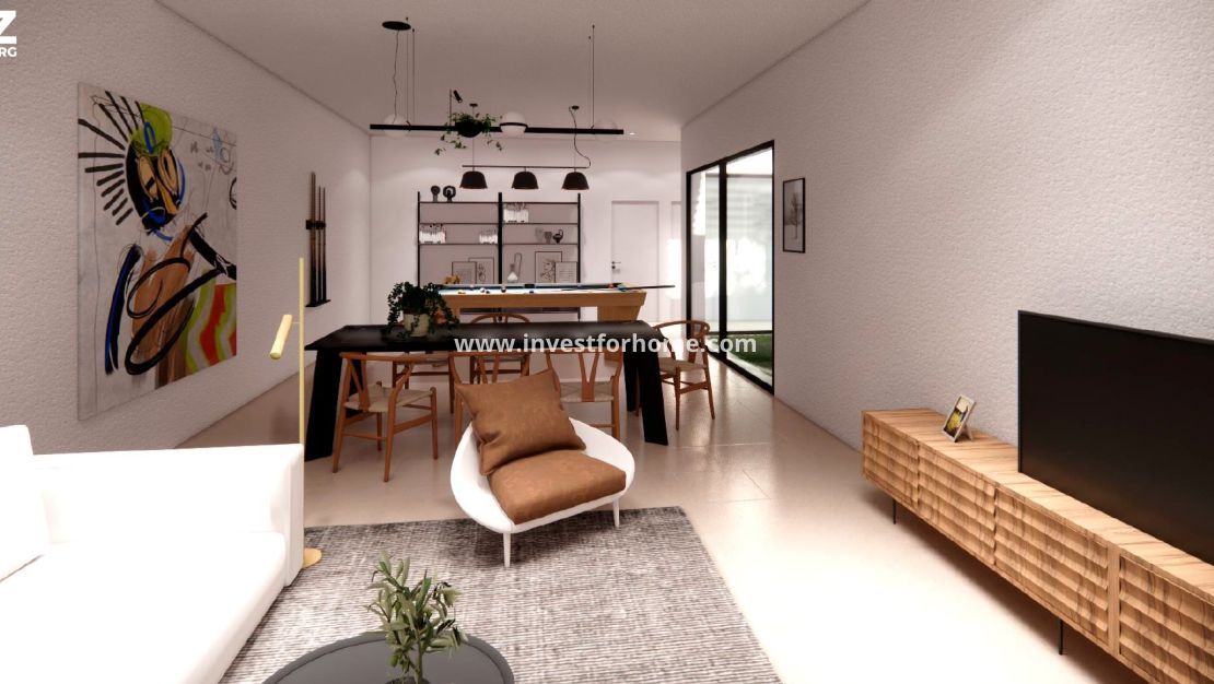 Nueva construcción - Casa - Santa Rosalia - Santa Rosalía