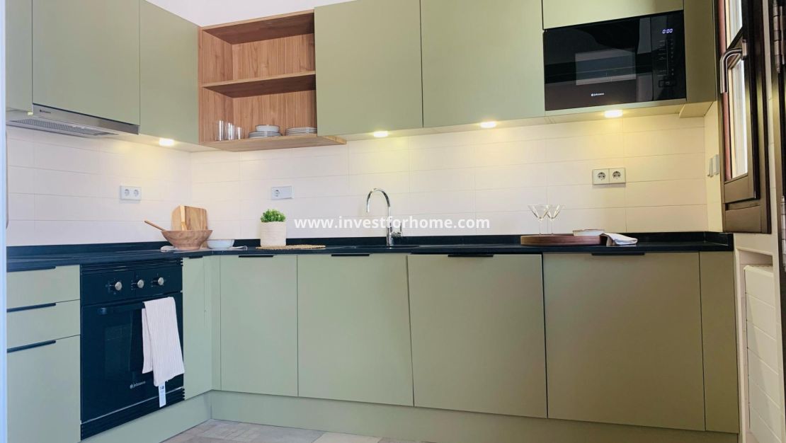 Nueva construcción - Casa - Sucina - Peraleja Golf