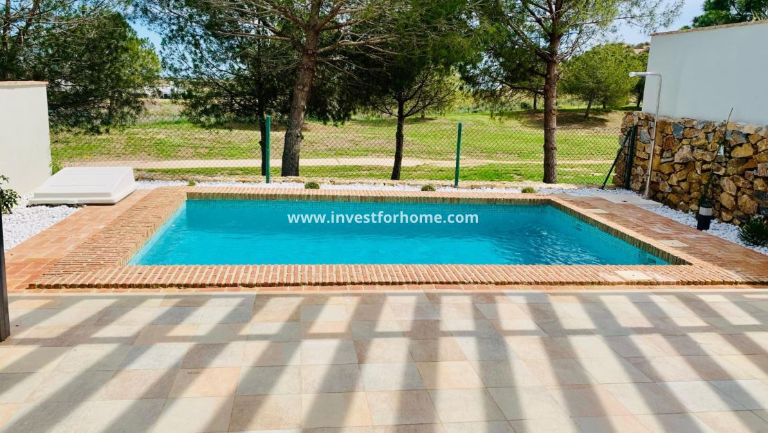 Nueva construcción - Casa - Sucina - Peraleja Golf