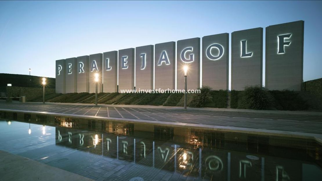 Nueva construcción - Casa - Sucina - Peraleja Golf