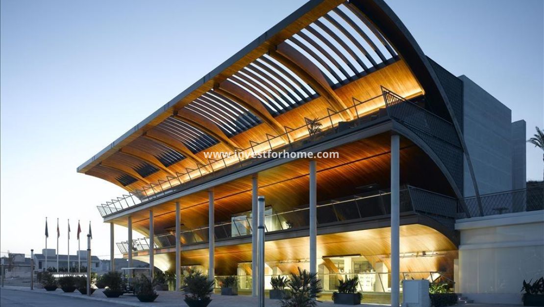 Nueva construcción - Casa - Sucina - Peraleja Golf