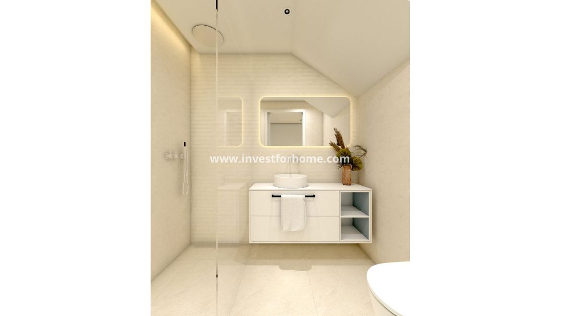 Nueva construcción - Casa - Torre de La Horadada - Torre de la Horadada