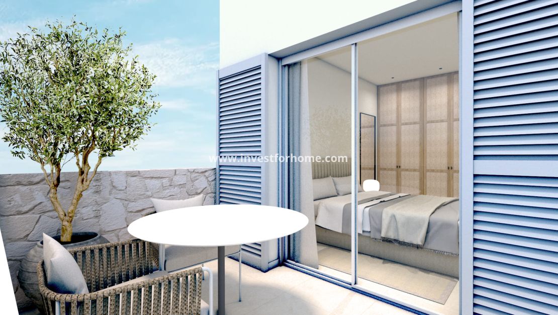 Nueva construcción - Casa - Torre de La Horadada - Torre de la Horadada