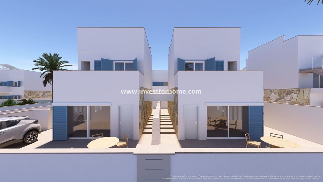 Nueva construcción - Casa - Torre de la Horadada