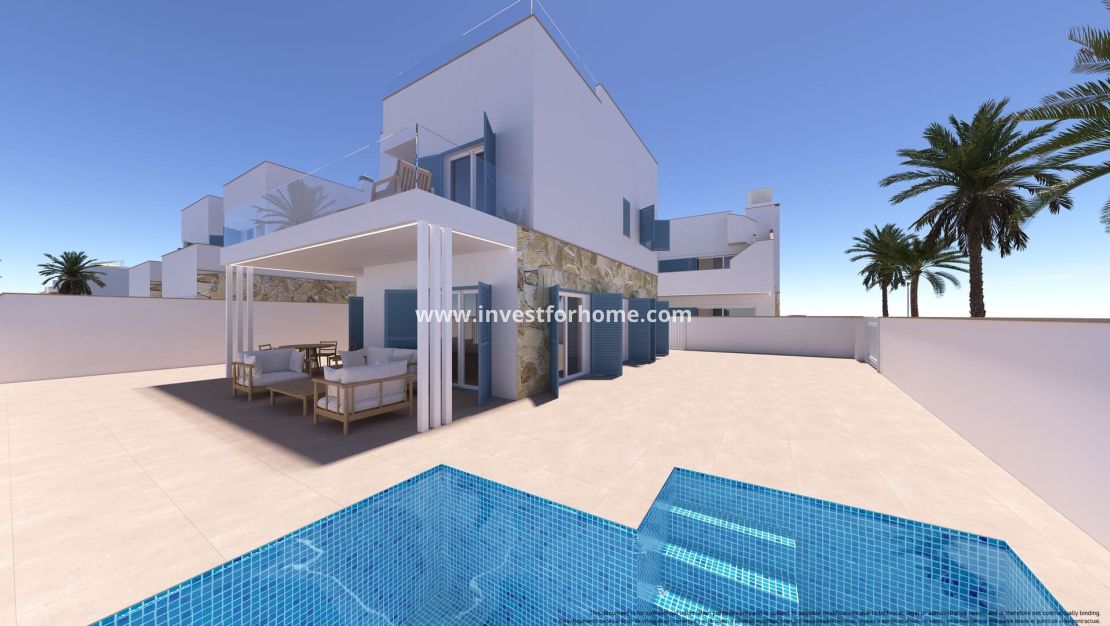 Nueva construcción - Casa - Torre de la Horadada