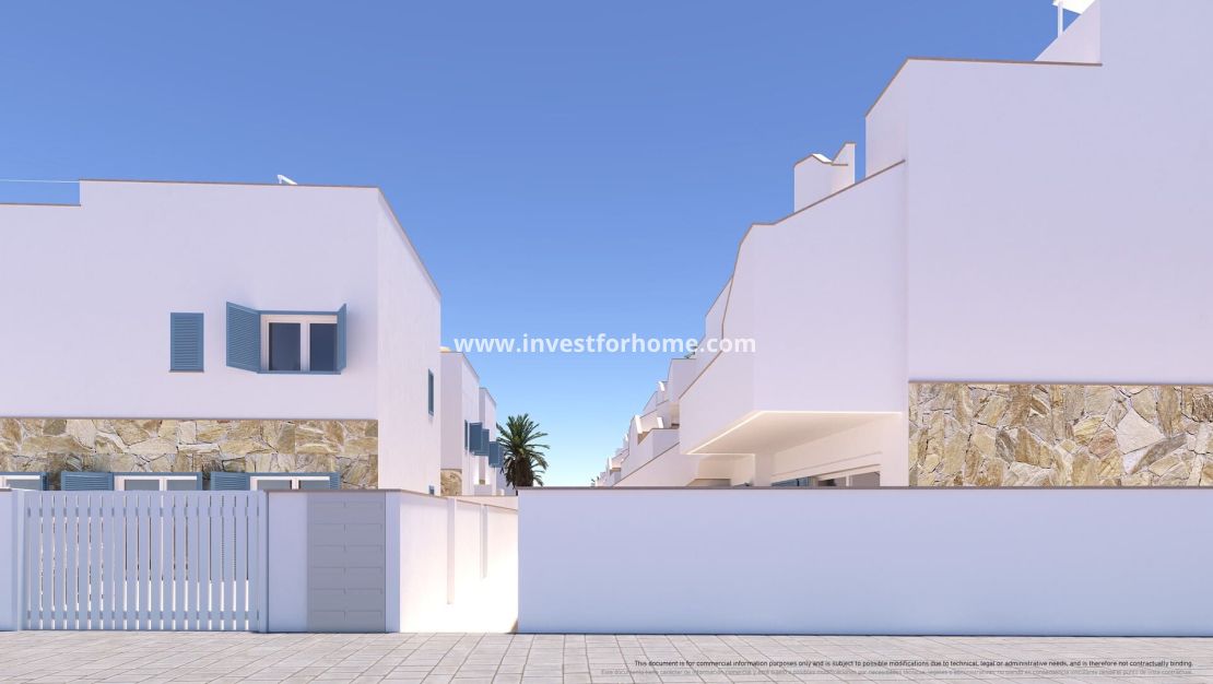 Nueva construcción - Casa - Torre de la Horadada
