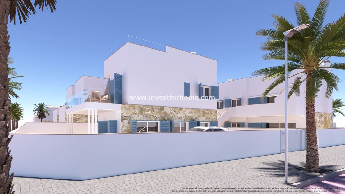 Nueva construcción - Casa - Torre de la Horadada