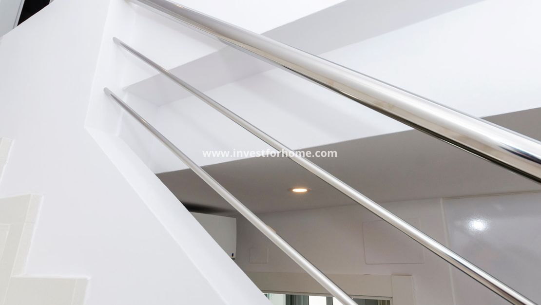 Nueva construcción - Casa - Torrevieja - Centro