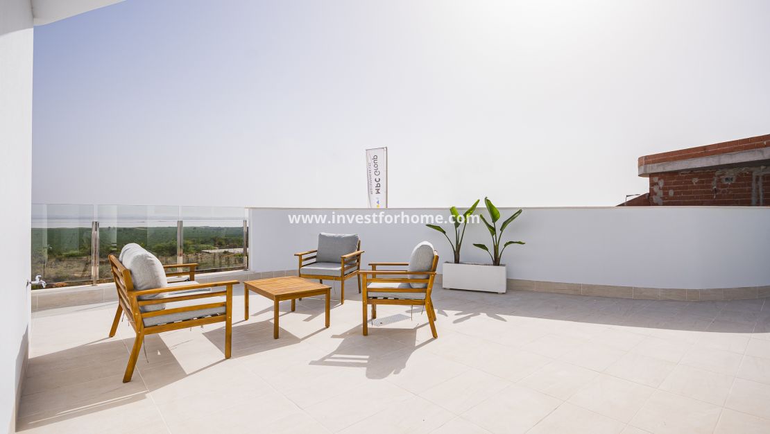 Nueva construcción - Casa - Torrevieja - Centro