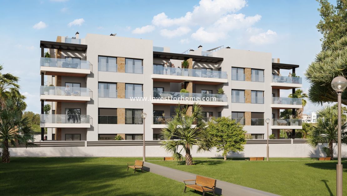 Nueva construcción - Casa - Torrevieja - Centro