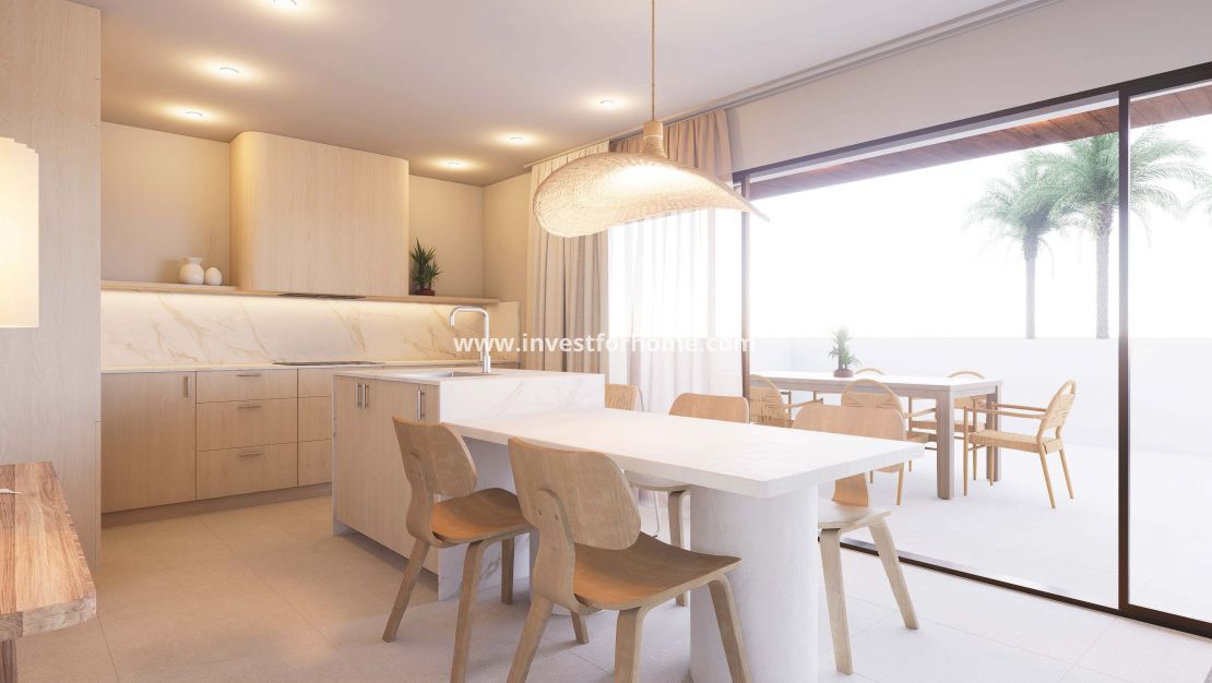 Nueva construcción - Casa - Torrevieja - Centro