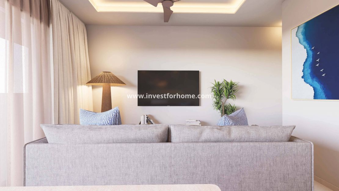 Nueva construcción - Casa - Torrevieja - Centro