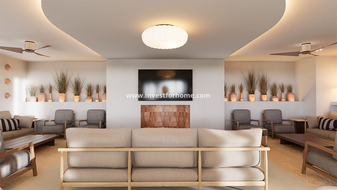 Nueva construcción - Casa - Torrevieja - Centro