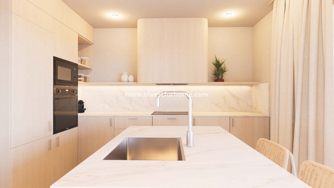 Nueva construcción - Casa - Torrevieja - Centro