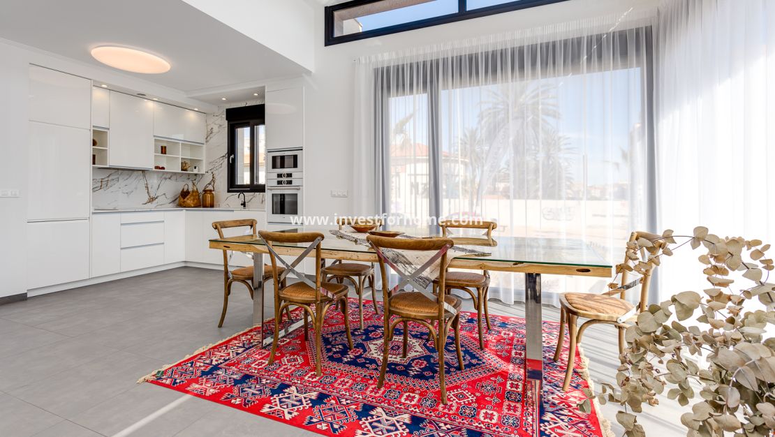 Nueva construcción - Casa - Torrevieja - La Mata