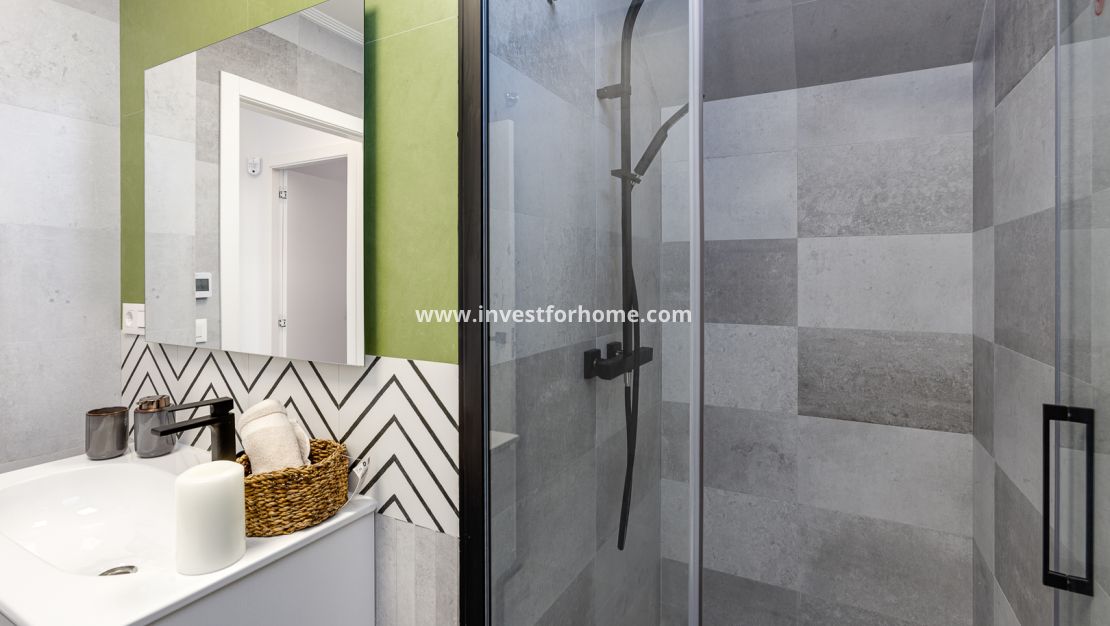 Nueva construcción - Casa - Torrevieja - La Mata